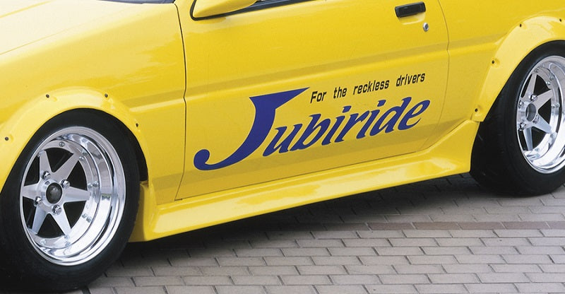 Jubiride Toyota Corolla Levin / Trueno (AE86) Full Aero Kit