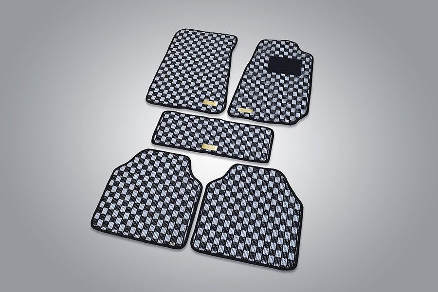 Tec-Art's Toyota Corolla Levin / Trueno (AE86) Floor Mats