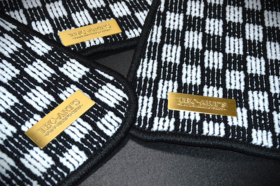 Tec-Art's Toyota Corolla Levin / Trueno (AE86) Floor Mats