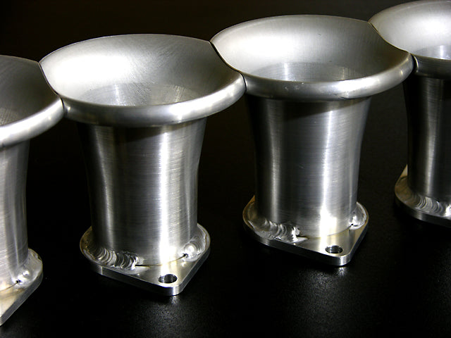 Tec-Art's 4A-G Big Curl Funnels