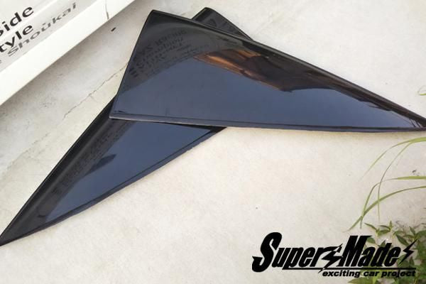 SuperMade Nissan 180SX (RPS13) Rear Quarter Window