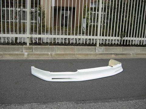 TBO Nissan Skyline R32 (HCR32) Front Lip for Aero Bumper