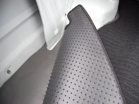 IMPULSE Toyota Corolla Levin / Trueno (AE86) Interior Mats and Shift Cover
