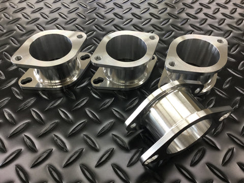 Jubiride Toyota Corolla Levin / Trueno (AE86) Funnel Adapters (60mm)