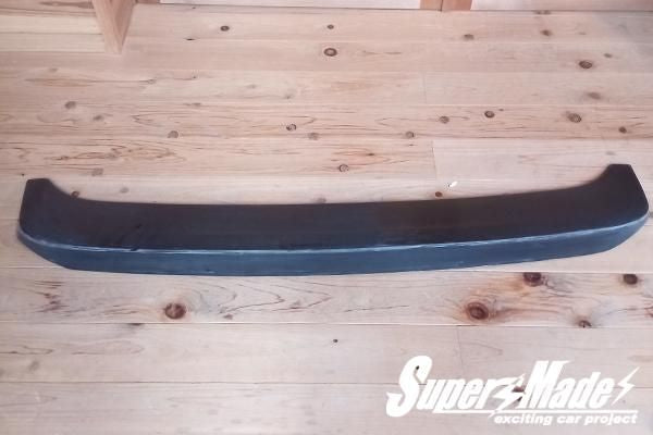 SuperMade Nissan Silvia (S15) Factory Option Shape Rear Wing