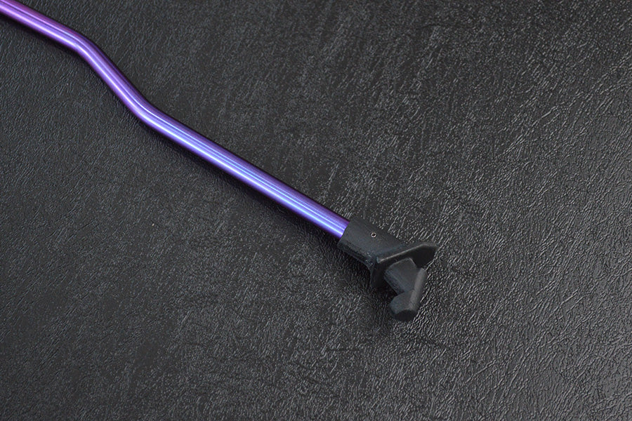 Tec-Art's Toyota Corolla Levin / Trueno (AE86) Titanium Hood Support Rod