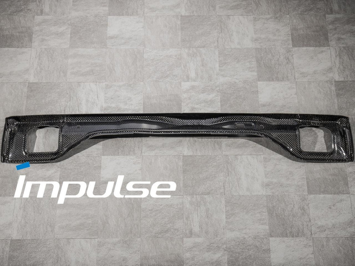 IMPULSE Toyota Corolla Levin / Trueno (AE86) Dry Carbon Back Panel