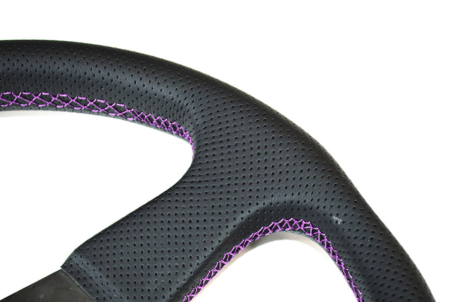 Tec-Art's Toyota Corolla Levin / Trueno (AE86) Dry Carbon Steering Wheel