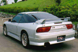 US Racing Sports Nissan 180SX (RPS13) Rear Bumper