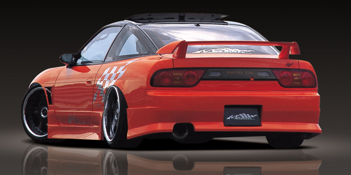M Sports Nissan 180SX (RPS13) Type-A Aero