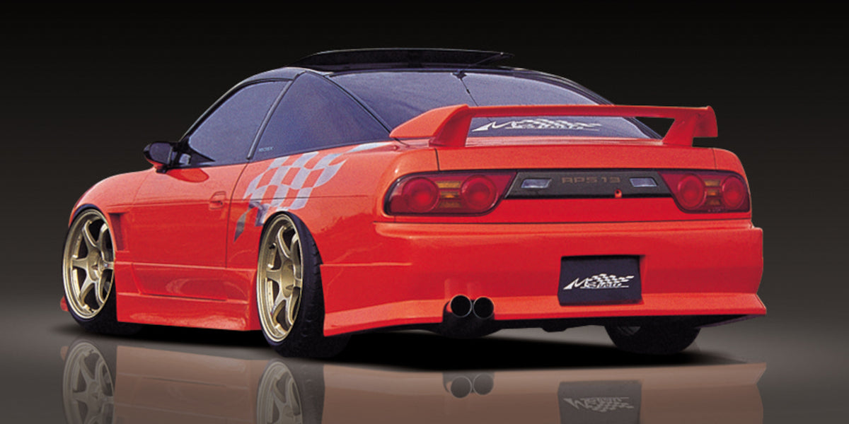 M Sports Nissan 180SX (RPS13) Type-B Aero