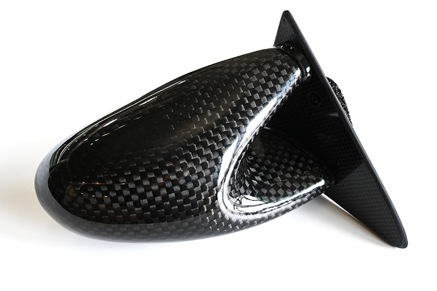 Tec-Art's Toyota Corolla Levin / Trueno (AE86) Dry Carbon Mirrors