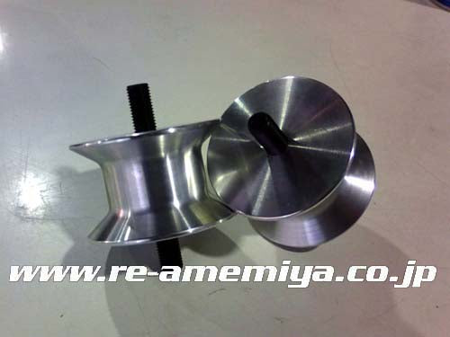 RE Amemiya FD3S Aluminum Engine Rigid Mount Series 4 to 6