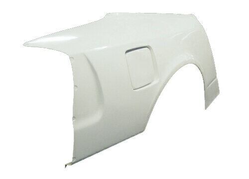 GP SPORTS Nissan Silvia (S15) IMPACT-EX Rear Fenders 50mm