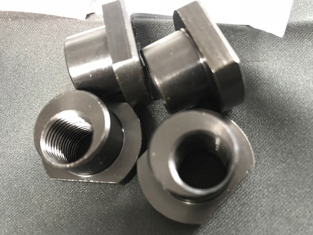 Kazama Toyota JZX100 / JZX110 and Altezza Caliper Offset Adapters