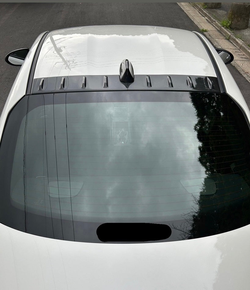 Kazama Toyota GR86 / Subaru BRZ (ZN8 / ZD8) Roof Vortex Generator