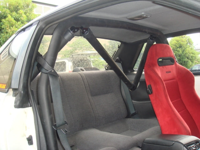Saito Roll Cage Nissan Silvia (S13) Roll Cage