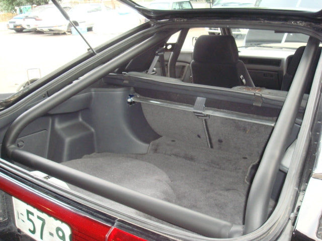 Saito Roll Cage Toyota Supra (JZA70) Roll Cage Add-On Bars