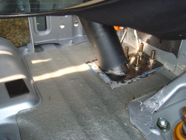 Saito Roll Cage Honda S2000 (AP1 / AP2) Roll Cage