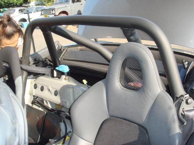 Saito Roll Cage Honda S2000 (AP1 / AP2) Roll Cage