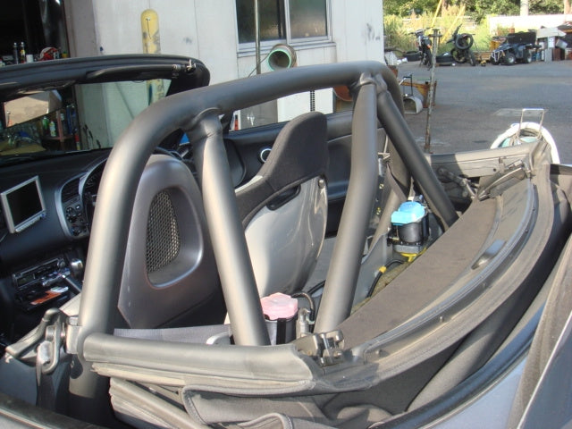 Saito Roll Cage Honda S2000 (AP1 / AP2) Roll Cage