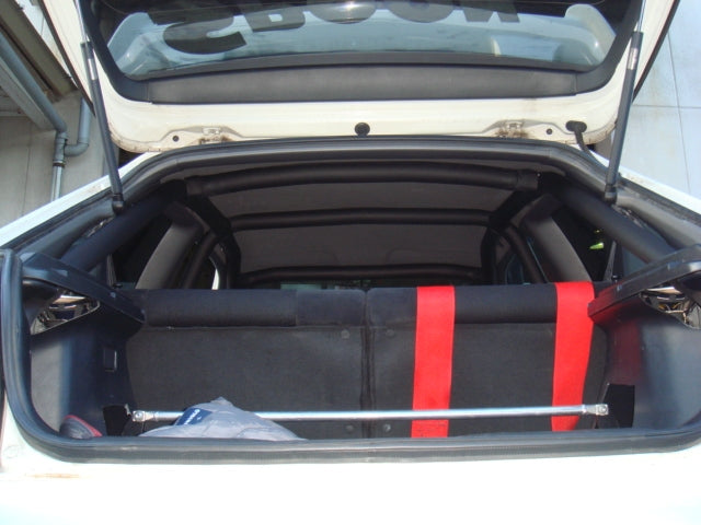 Saito Roll Cage Honda Civic (EK4 / EK9) Roll Cage