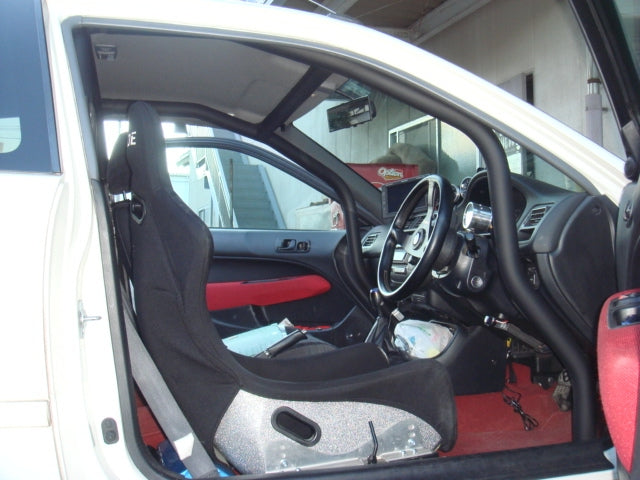 Saito Roll Cage Honda Civic (EK4 / EK9) Roll Cage Add-On Bars