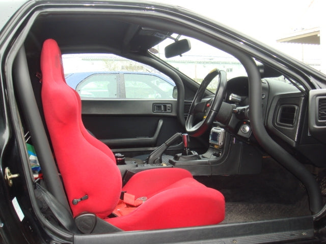 Saito Roll Cage Mazda RX-7 (FC3S) Roll Cage Add-On Bars