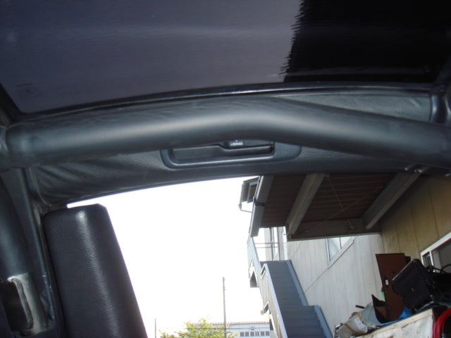 Saito Roll Cage Nissan Fairlady Z (300ZX / Z32) 2by2 T-Bar Roll Cage