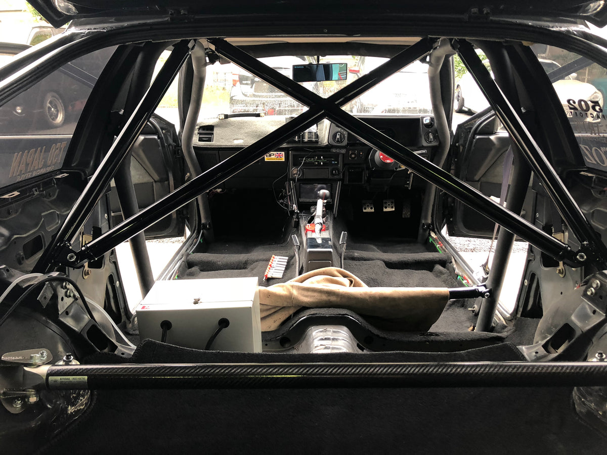 Saito Roll Cage Toyota Corolla Levin / Trueno (AE86) Roll Cage