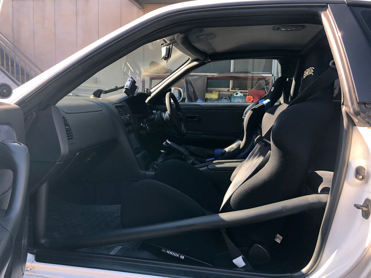 Saito Roll Cage Nissan Skyline (R33) Roll Cage