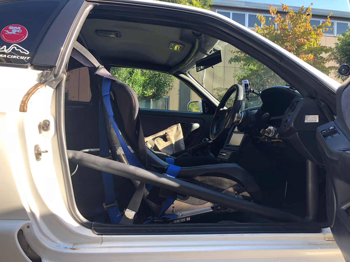Saito Roll Cage Nissan Skyline (R33) Roll Cage
