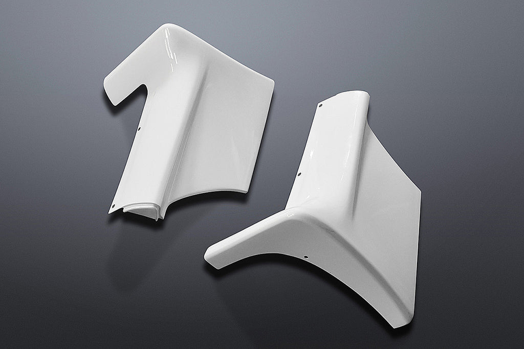Top Secret BNR32 Side Sill Protectors