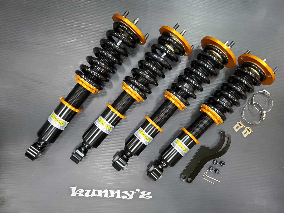 Kunny'z Toyota Mark 2 (JZX110) Parts
