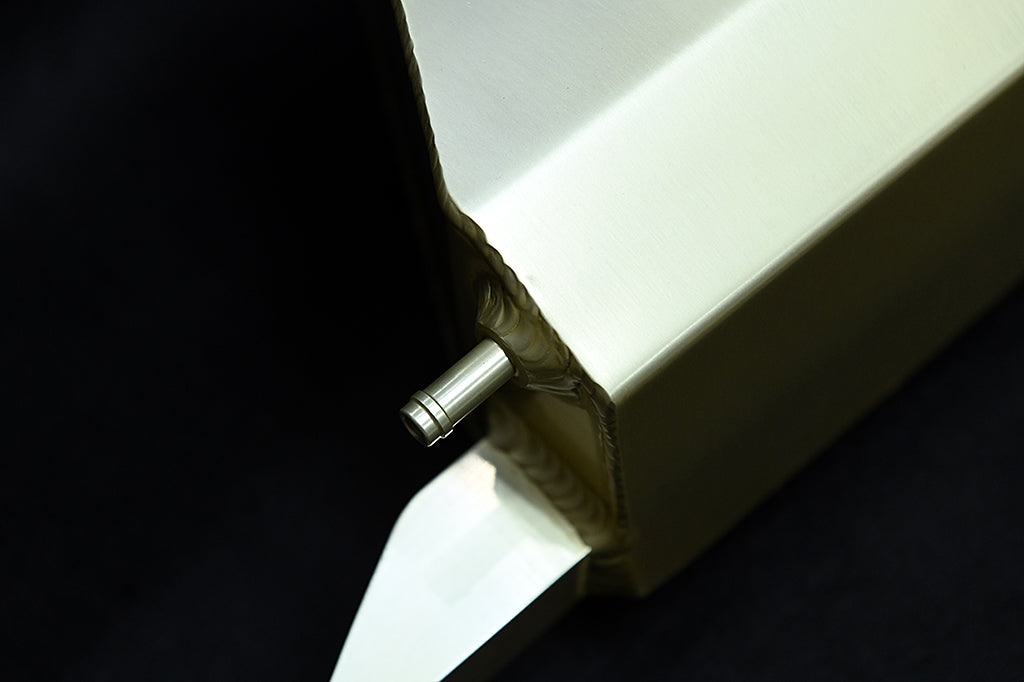 Top Secret R35 Aluminum Reservoir Tank (SPL Gold)