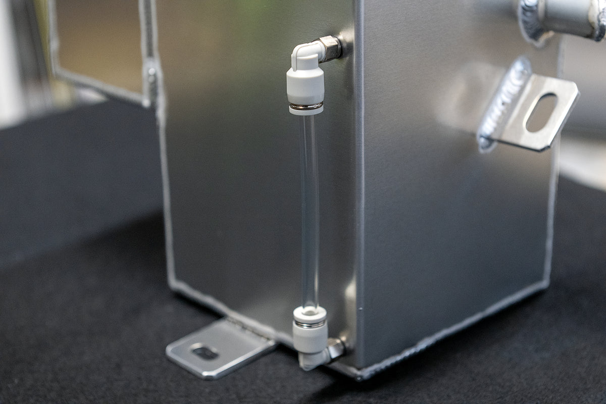 Top Secret Oil Catch Tank (BCNR33, BNR34)