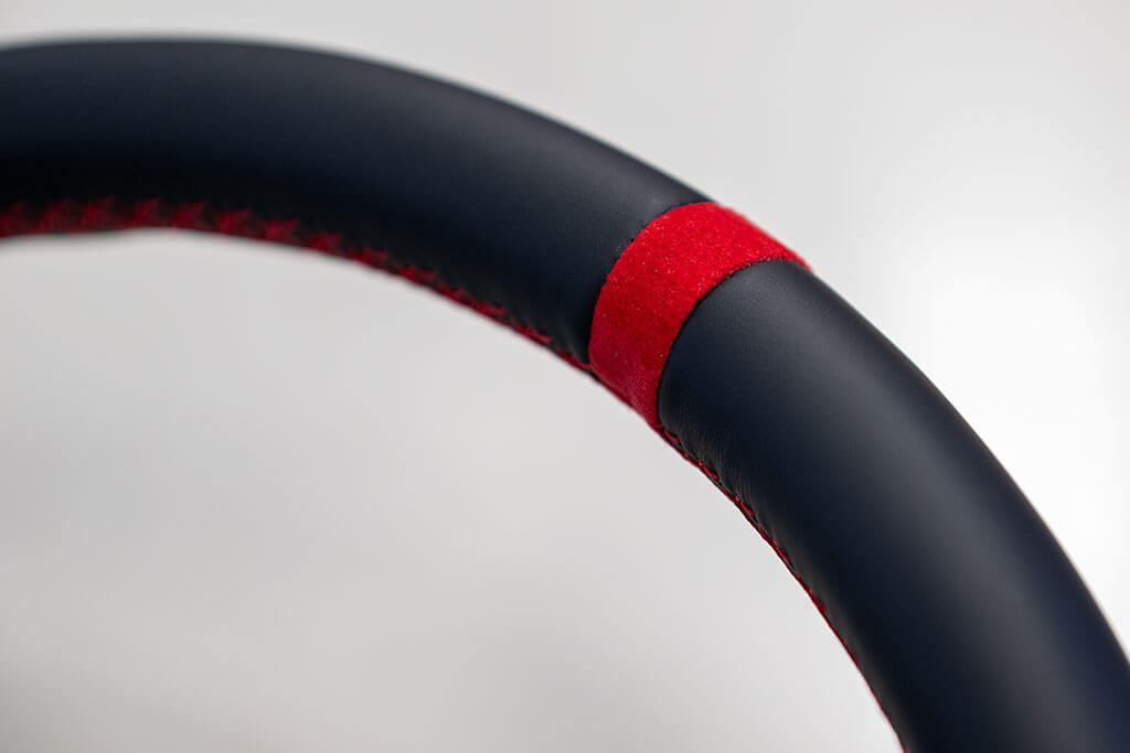 Top Secret BNR32 350 mm Steering Wheel (with Horn Button)