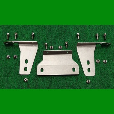 NO PRO Mazda Roadster (NC) Lightweight Roof Front Mounting Bracket Set