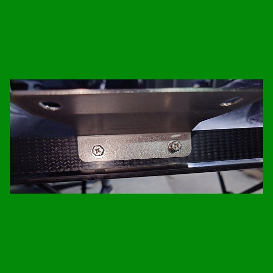 NO PRO Mazda Roadster (NC) Lightweight Roof Front Mounting Bracket Set