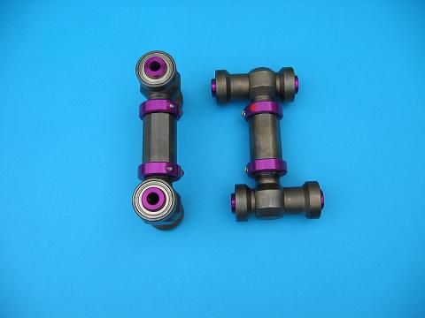 TBO Nissan Skyline GT-R (BNR32) Negative Camber Upper Arm Set
