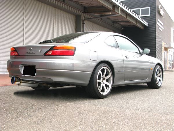 GP SPORTS Nissan Silvia (S15) EXAS EVO Tune (NA)