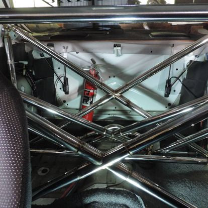 NeXT Nissan Skyline GT-R (BNR32) Miracle Cross Bar Tractive Force
