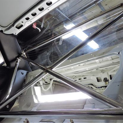 NeXT Nissan Silvia S14 Miracle Cross Bar Central Bulkhead
