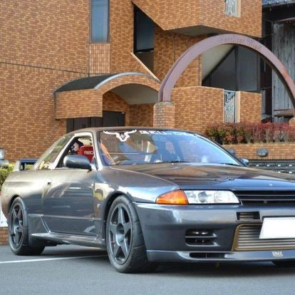 NeXT Nissan Skyline GT-R (BNR32) Miracle Cross Bar Tractive Force