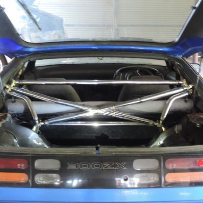 NeXT Nissan Fairlady Z (Z32) 2by2 Miracle Cross Bar