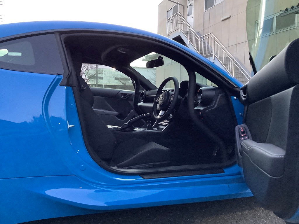 Saito Roll Cage Toyota GR86 / Subaru BRZ (ZN8 / ZD8) Roll Cage