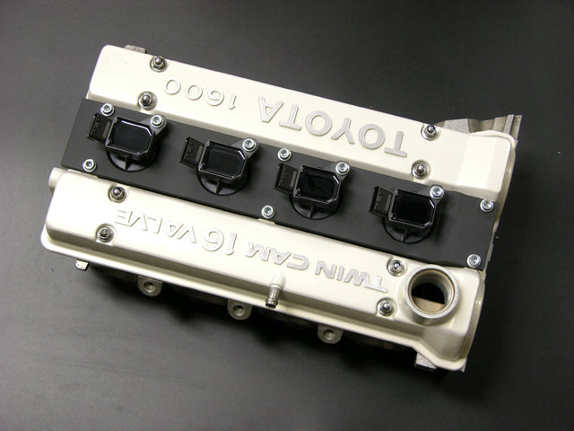 Tec-Art's Toyota Corolla Levin / Trueno (AE86) 4A-G Direct Ignition Kit