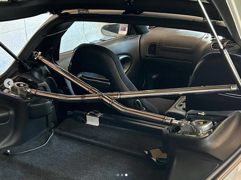 NeXT Mazda RX-7 (FD3S) Miracle Cross Bar