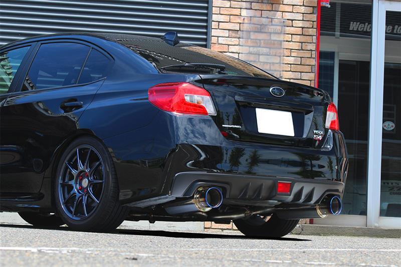 GP SPORTS Subaru WRX STI (VAB) EXAS EVO Tune (JQR)
