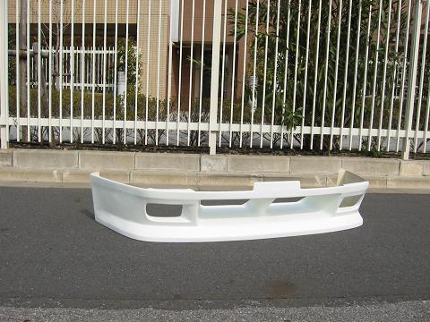 TBO Nissan 180SX (RPS13) Front Lip Zenki